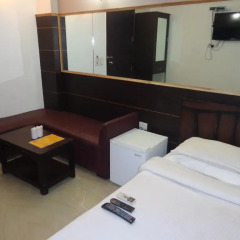 Hotel Amrit Villa в номере