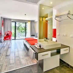 Hotel Grifid Foresta - All Inclusive Adults Only 16+ 3* Стандартный номер с различными типами кроватей