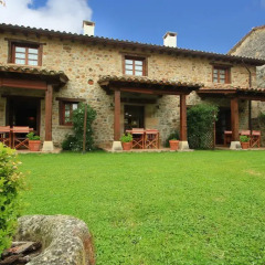 Отель Apartamentos Rurales Los Brezos* фото 7