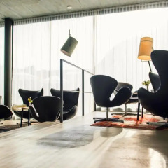 Design Hotel Tyrol Парчинес интерьер отеля фото 2