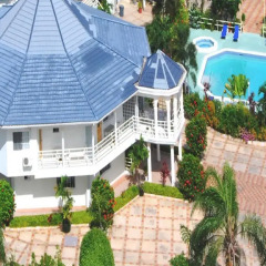 Отель Holiday Haven Ямайка, Ранавей-Бей - отзывы, цены и фото номеров - забронировать отель Holiday Haven онлайн