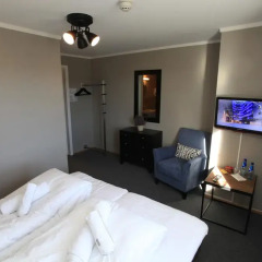 Отель Hovda Fjellhotell комната для гостей