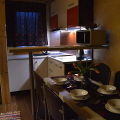 Отель MSC Houses Luxurious Silence в номере