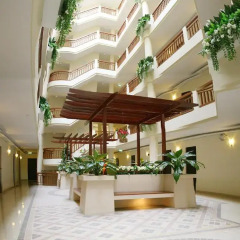 Отель KV Mansion 3* Студия с различными типами кроватей фото 32