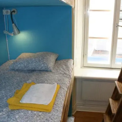 Birka Hostel Кровать в общем номере фото 10
