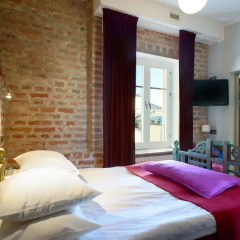Hotel Hellsten 4* Стандартный номер с двуспальной кроватью фото 3