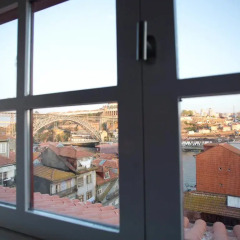 Hotel Carris Porto Ribeira балкон
