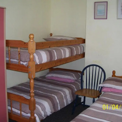 Отель St Andrews Guesthouse детские мероприятия