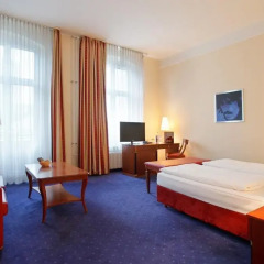 AZIMUT Hotel Kurfuerstendamm Berlin 3* Номер Комфорт с различными типами кроватей