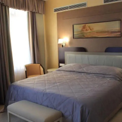 Гостиница Avangard Health Resort 4* Люкс с разными типами кроватей фото 11