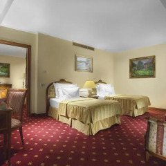 Art Nouveau Palace Hotel 5* Люкс с различными типами кроватей фото 3