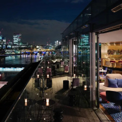 Отель Sea Containers London фото 6