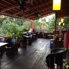 Hostel Bedsntravel гостиничный бар