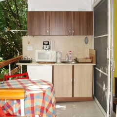 Отель Villa Exotica в номере