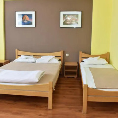 Hostel Milkaza Стандартный номер фото 6