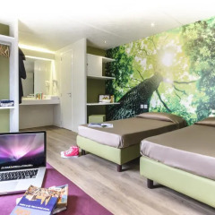 Отель Camping Village Roma Италия, Рим - 8 отзывов об отеле, цены и фото номеров - забронировать отель Camping Village Roma онлайн спа