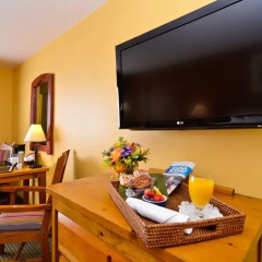 Отель Best Western Plus Rio Grande Inn 3* Стандартный номер с различными типами кроватей фото 5