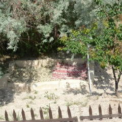 Отель Kapadokya Karşı Bağ Camping Ургуп приотельная территория