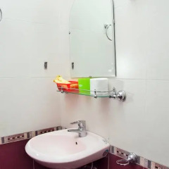 Thien Hoang Hotel Стандартный номер фото 8