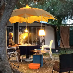Отель Camping Valle Dei Templi Агридженто гостиничный бар