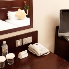 Mercure Glasgow City Hotel 3* Стандартный номер с 2 отдельными кроватями фото 2