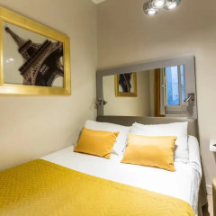 Pratic Hotel 2* Стандартный номер с двуспальной кроватью фото 3
