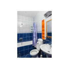 Апартаменты Waterfront Apartments спа