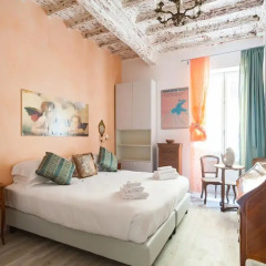 Отель Babuccio Art Suites 3* Стандартный номер с различными типами кроватей фото 10