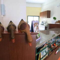 K.L. Boutique Hotel интерьер отеля