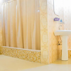 Luxe Suites Hotel ванная