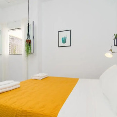 Отель Zalamera B&B 3* Стандартный номер с двуспальной кроватью (общая ванная комната) фото 4