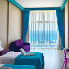 Sultan of Dreams Hotel & Spa 5* Стандартный номер с различными типами кроватей фото 8
