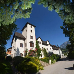 Hotel Schloss Thannegg развлечения