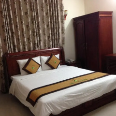 Thien Thach Hotel 2* Стандартный номер с двуспальной кроватью фото 3