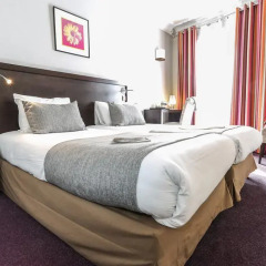 Отель Avalon Suites Paris Gare du Nord Франция, Париж - отзывы, цены и фото номеров - забронировать отель Avalon Suites Paris Gare du Nord онлайн комната для гостей фото 5