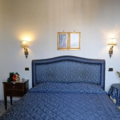 Отель Residenza Del Duca 3* Улучшенный номер с различными типами кроватей фото 11