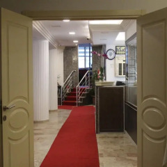 Kit-Tur Hotel Турция, Гиресун - отзывы, цены и фото номеров - забронировать отель Kit-Tur Hotel онлайн удобства в номере фото 2