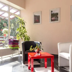 Alba Hotel Юрмала интерьер отеля фото 3