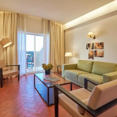 Penina Hotel & Golf Resort 5* Полулюкс с различными типами кроватей фото 4