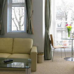 Отель Sea Breeze Brighton 4* Номер Делюкс с различными типами кроватей фото 5