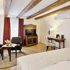 Отель Radisson Blu Altstadt 5* Стандартный номер фото 4