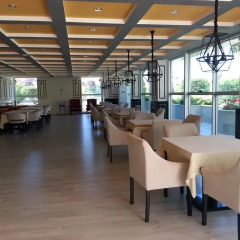 Отель Alanya Penthouse гостиничный бар