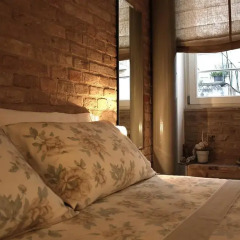 Отель B&B Santomaro Sea-Loft Стандартный номер фото 10