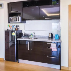 Апартаменты Emerald Palace - Serviced Apartment Паттайя в номере