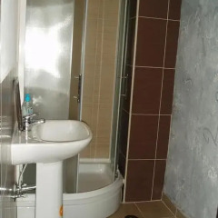 Хостел CENTAR Кровать в общем номере с двухъярусной кроватью фото 15
