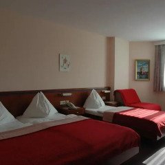 Отель Pension Weber Gmbh 3* Стандартный номер фото 3