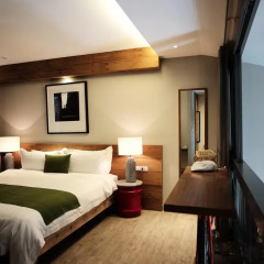 Nandha Hotel комната для гостей фото 5