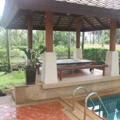 Отель Phuket Marbella Villa 4* Вилла с различными типами кроватей фото 30