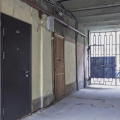 Гостиница RentalSPb with Private entrance парковка
