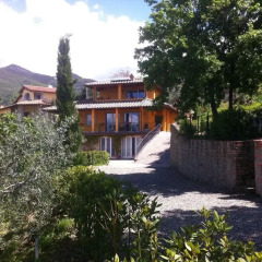 Отель Villa Lucrezia Стандартный номер